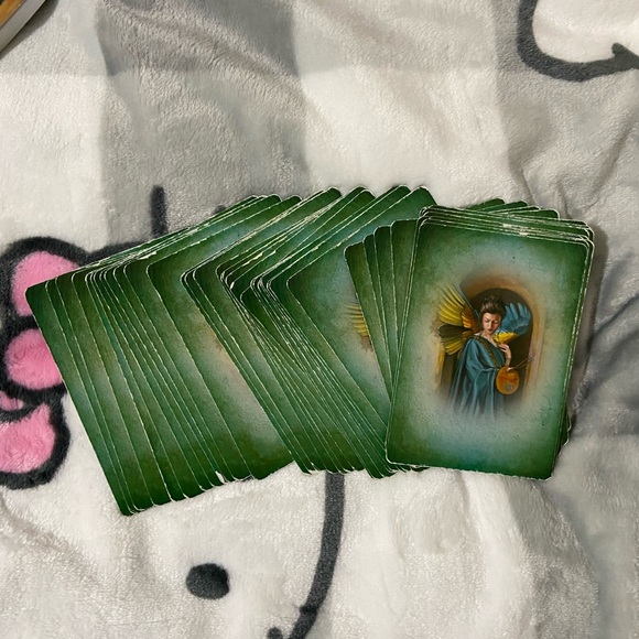 Life Purpose Oracle Cards by Doreen Virtue - Picture 6 of 11